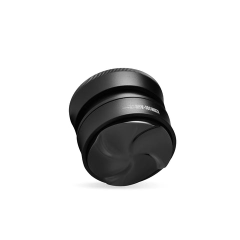 Astra Collection Gravity Distributor-Black-58.5mm