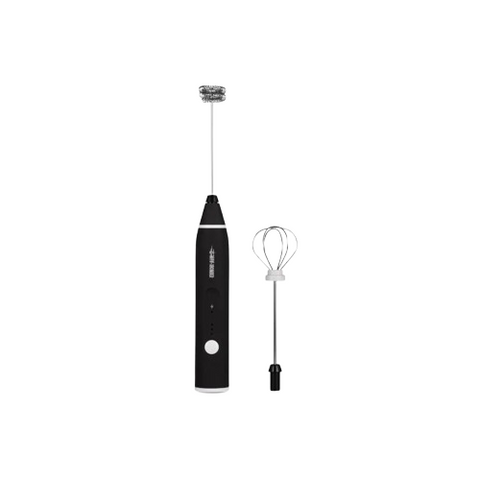 Electric Milk Frother black