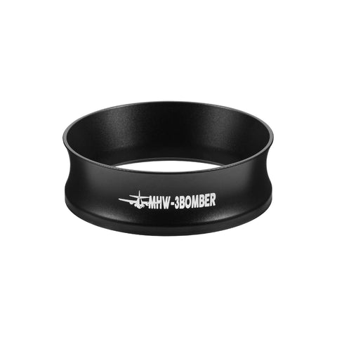 Magnetic Dosing Ring-58mm universal - Black