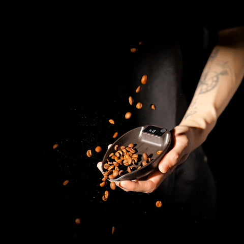 MVE Coffee Scale-ABS