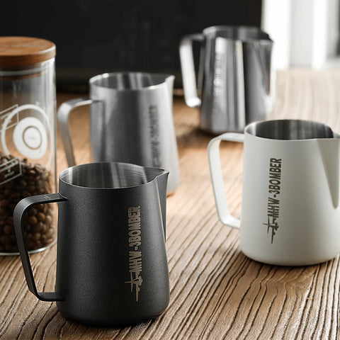 Milk pitcher 3.0 600ml- Matte Black