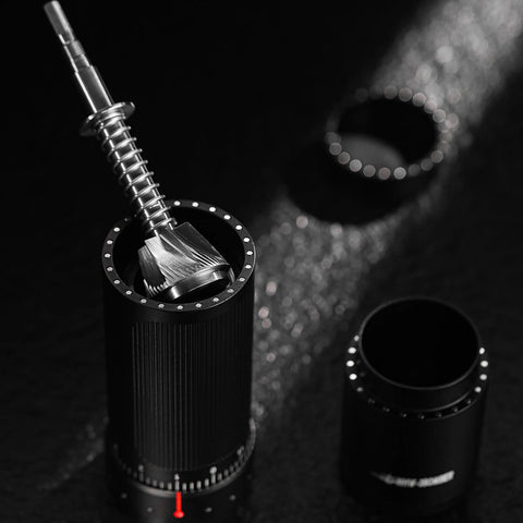 Blade R3 Manual Grinder -Black-walnut handle