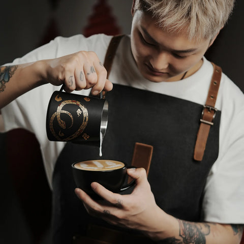 Milk pitcher 5.0-600ml- Year of the Snake Limited Edition