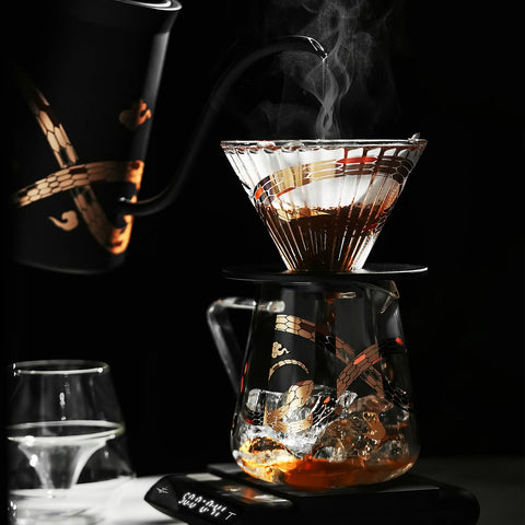 Elf Coffee Server-500ml- Year of the Snake Limited Edition
