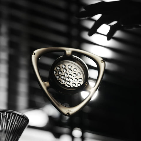 Rain Pour-Over Coffee Splitter