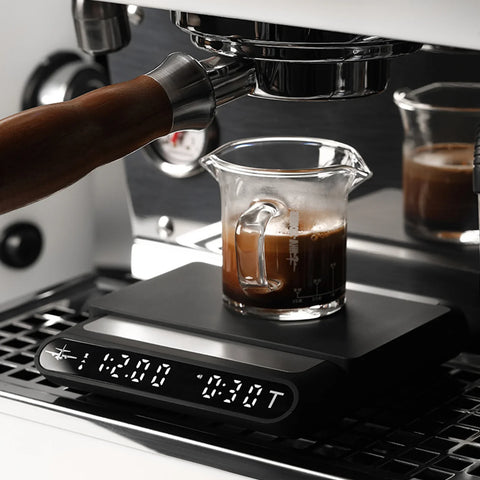 Formula Smart Coffee Scale 130*150*28mm- Black