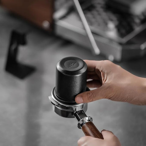 Coffee Dosing Cup 58mm universal-150ml-matte black