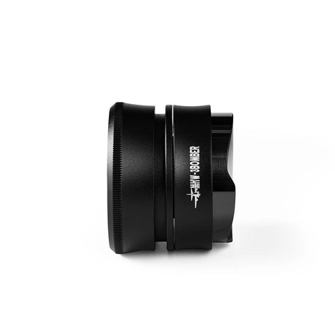 Astra Collection-Gravity Distributor-Black-51mm