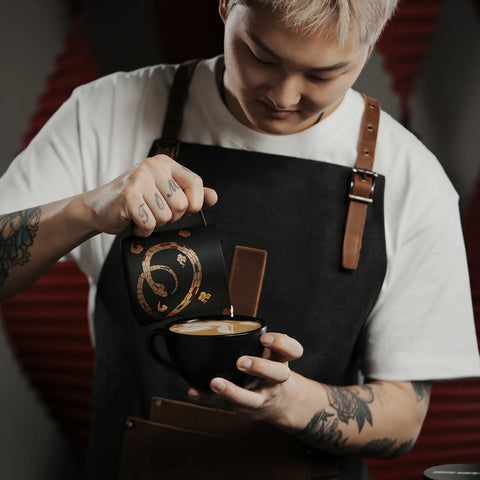 Milk pitcher 5.0-600ml- Year of the Snake Limited Edition