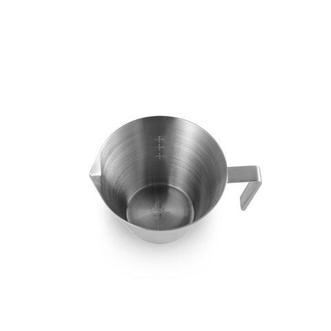 Stainless Steel Measuring Cup- 100ml-silver spot