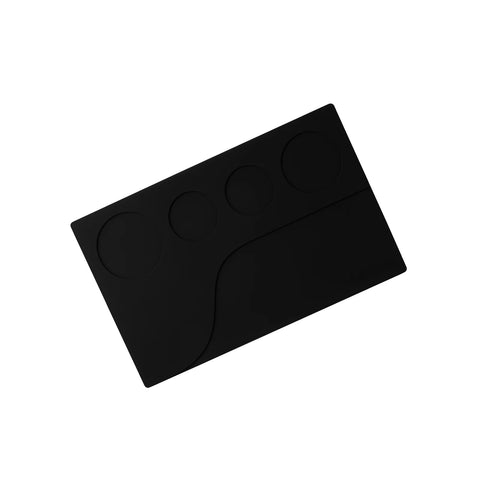 YU Series Tamping Base -Black