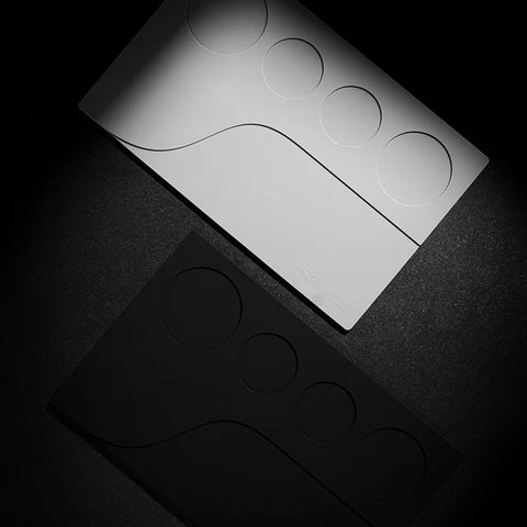 YU Series-Tamping Base-Gray