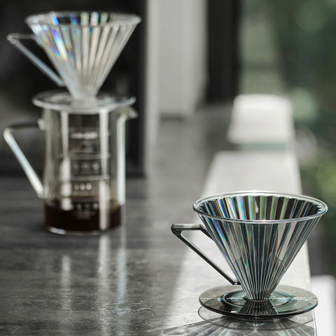 Elf Dripper 1-2 persons- grey