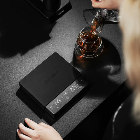 Cube Coffee Scale 3.0 Pro Max- Black