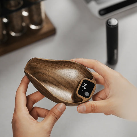 Ovo Coffee Scale-Set