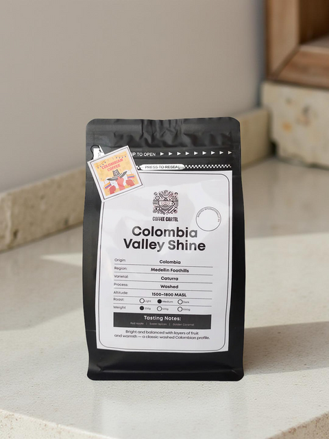 Colombia Valley Shine