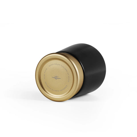 CERA Series Ceramic Cup-240ml- Black