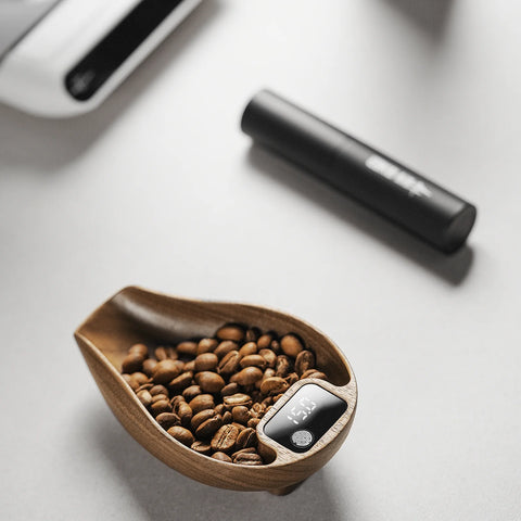 Ovo Coffee Scale-Set