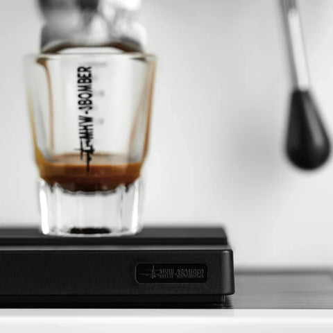 Cube Coffee Scale 2.0 124*124*22mm-black