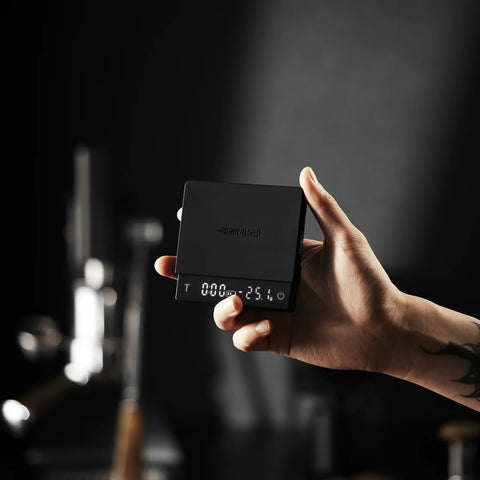 Cube Coffee Scale 3.0 Micro-Black