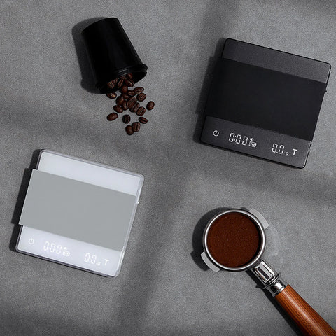 Cube Coffee Scale 2.0 Mini 104*104*19mm- white