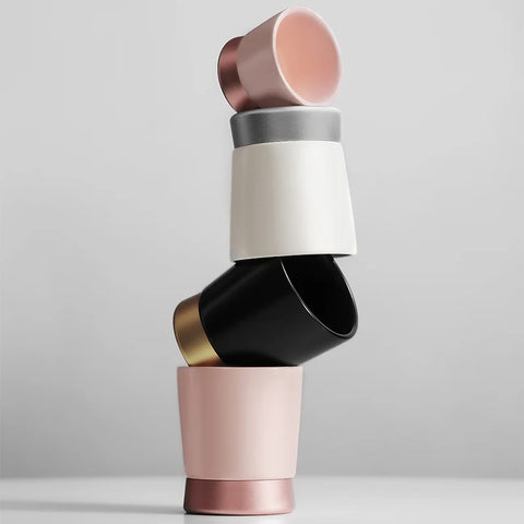 CERA Series Ceramic Cup-240ml- White