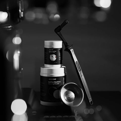 Elbow Brush -220mm Black PA