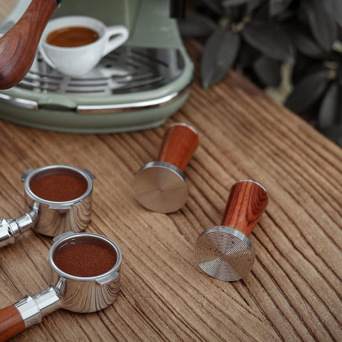 Futa Tamper-51mm-thread