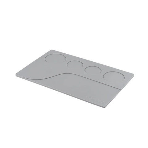 YU Series-Tamping Base-Gray