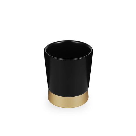 CERA Series Ceramic Cup-240ml- Black