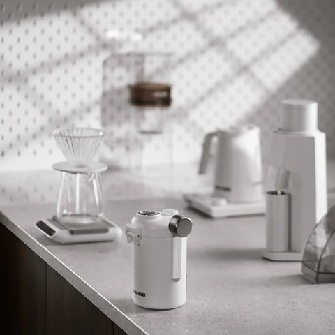 Gambo Sealed Canister White-250g