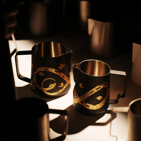Milk pitcher 5.0-600ml- Year of the Snake Limited Edition