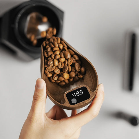 Ovo Coffee Scale-Set