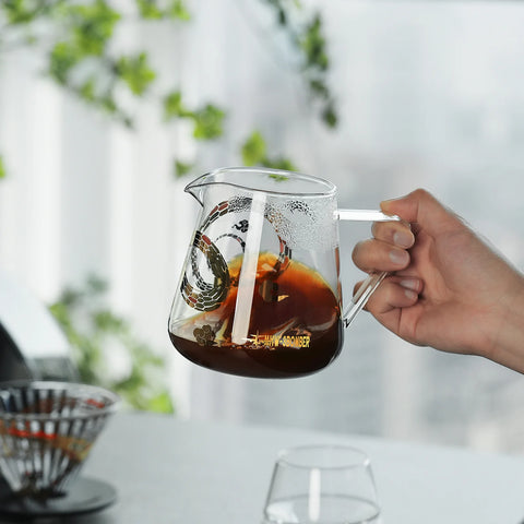 Elf Coffee Server-500ml- Year of the Snake Limited Edition