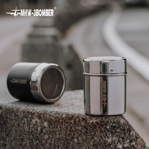 Sprinkle Powder 150ml- black(S)
