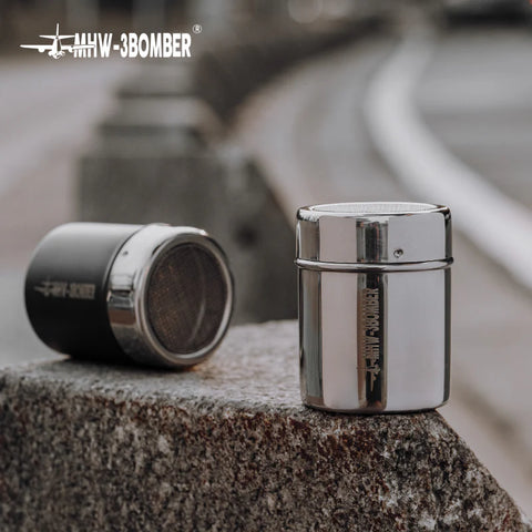 Sprinkle Powder-150ml  Silver(S)