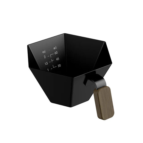Prism Series Measuring Cup- 100ml-Black