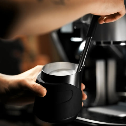 GT Milk Pitcher-400ml-Black- without handle