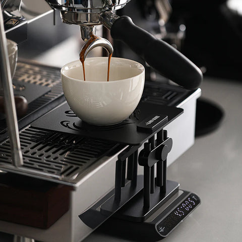 Coffee scale stand-Black
