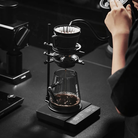 Cube Coffee Scale 3.0 Pro Max- Black
