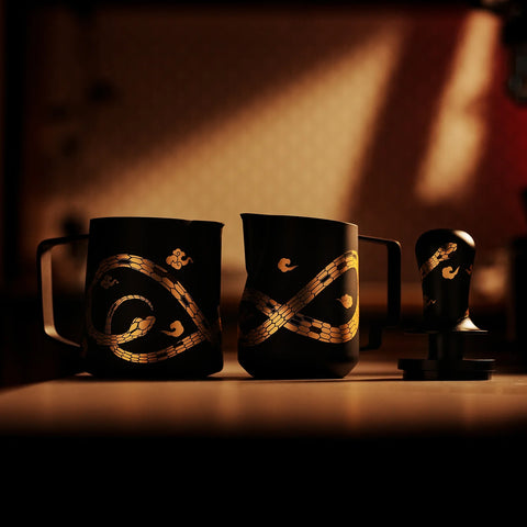 Milk pitcher 5.0-600ml- Year of the Snake Limited Edition