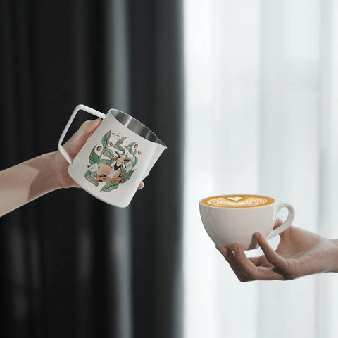 Milk pitcher 5.0-500ml-Origin Milk Pitcher-6th Anniversary Limited Edition