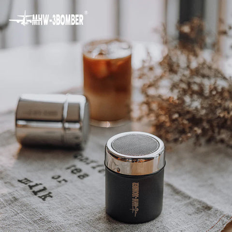 Sprinkle Powder 150ml- black(S)