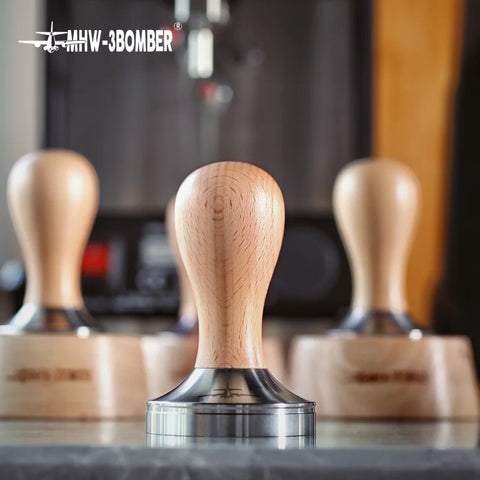 Vase Tamper 58.35mm universal-walnut-thread