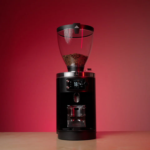 E80W GbS Espresso Grinder