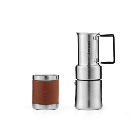 MET Outdoor Moka Pot-350ml Metal