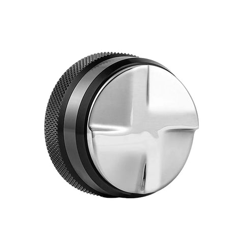 CD-Texture Tamper & Distributor- 51mm universal-black-four oars