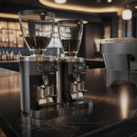 E65W GbS Espresso Grinder