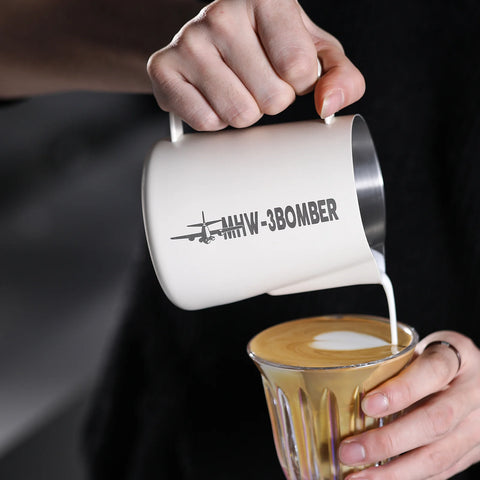 Milk pitcher 3.0 600ml- Matte White