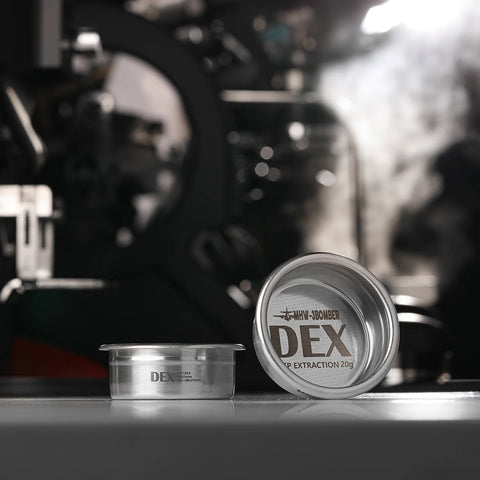 DEX Precision Filter Basket 58mm- 22g